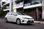 Toyota Corolla Ascent 2012 года